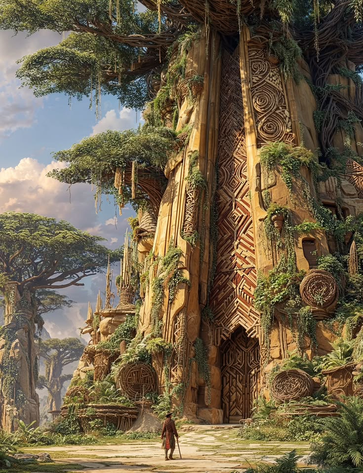 The Tower of Secrets