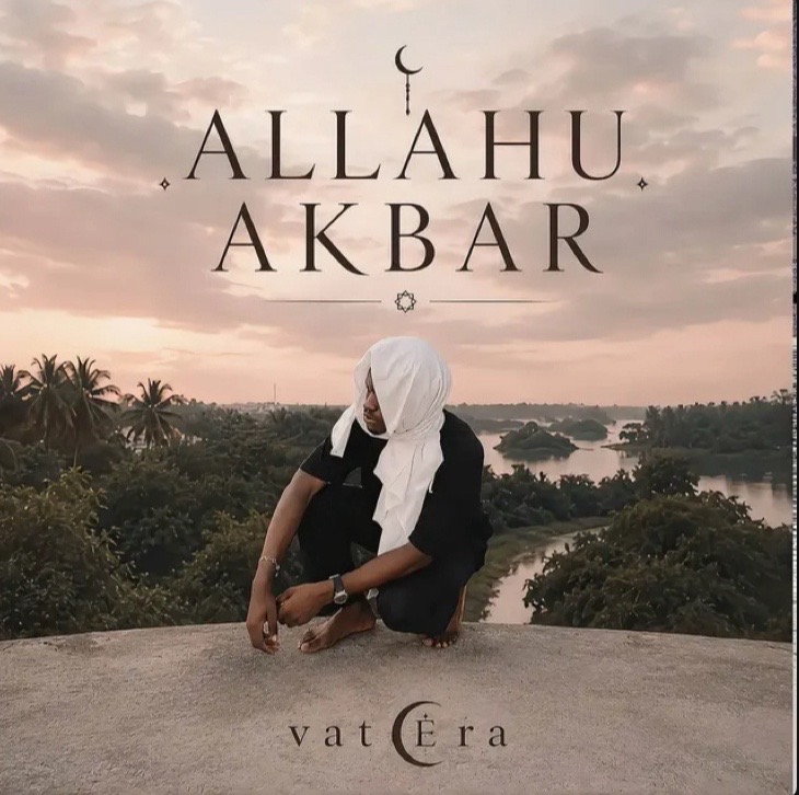 Cover artwork for Allahu Akbar