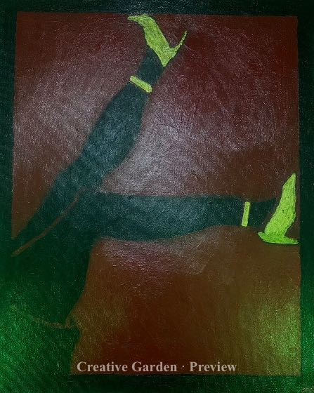Black Cinderella from the Ebony collection