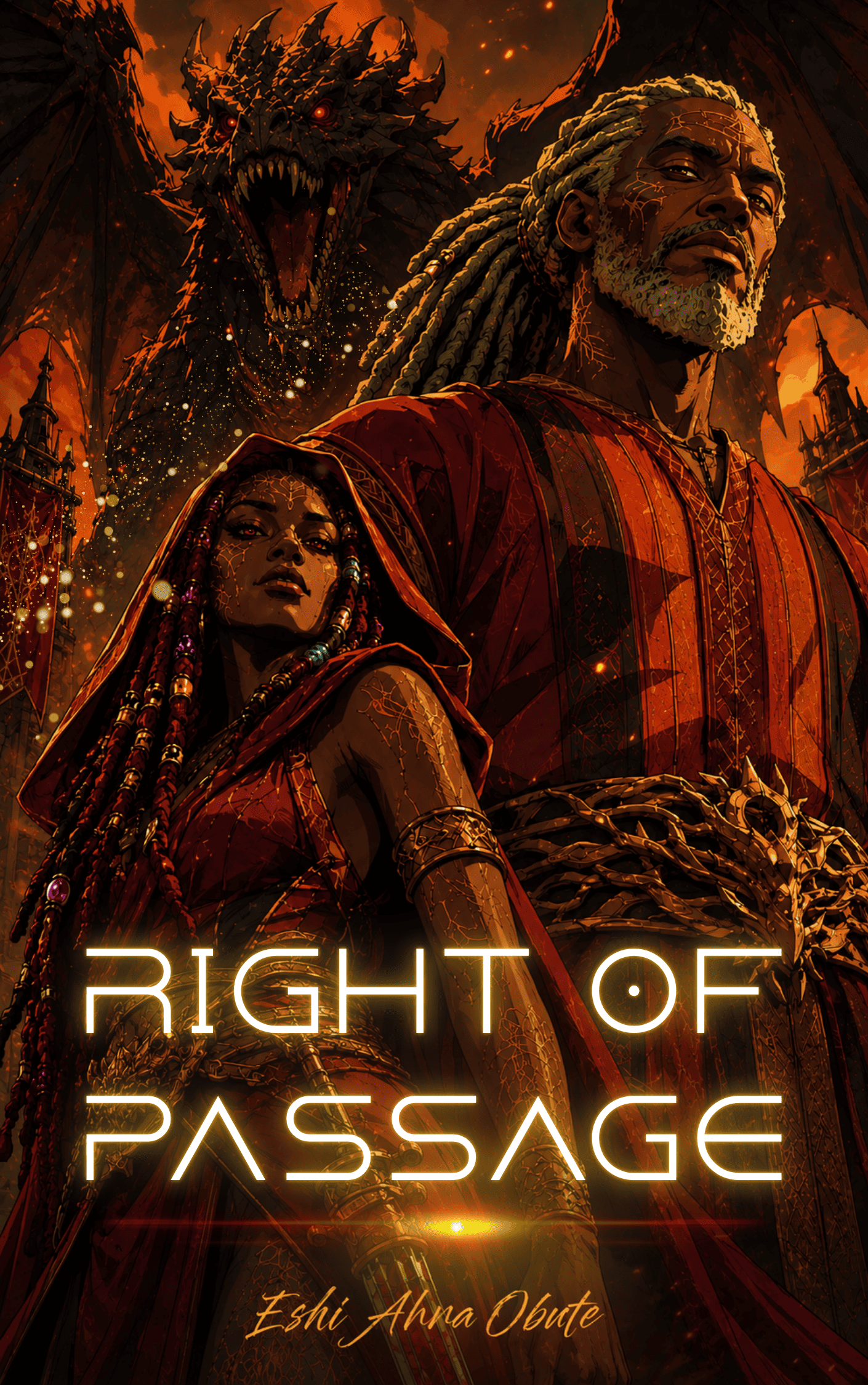 Right of Passage: Chapter One