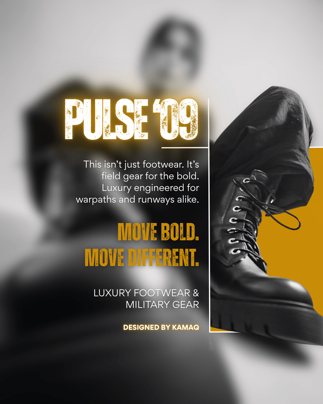 Footwear Ad