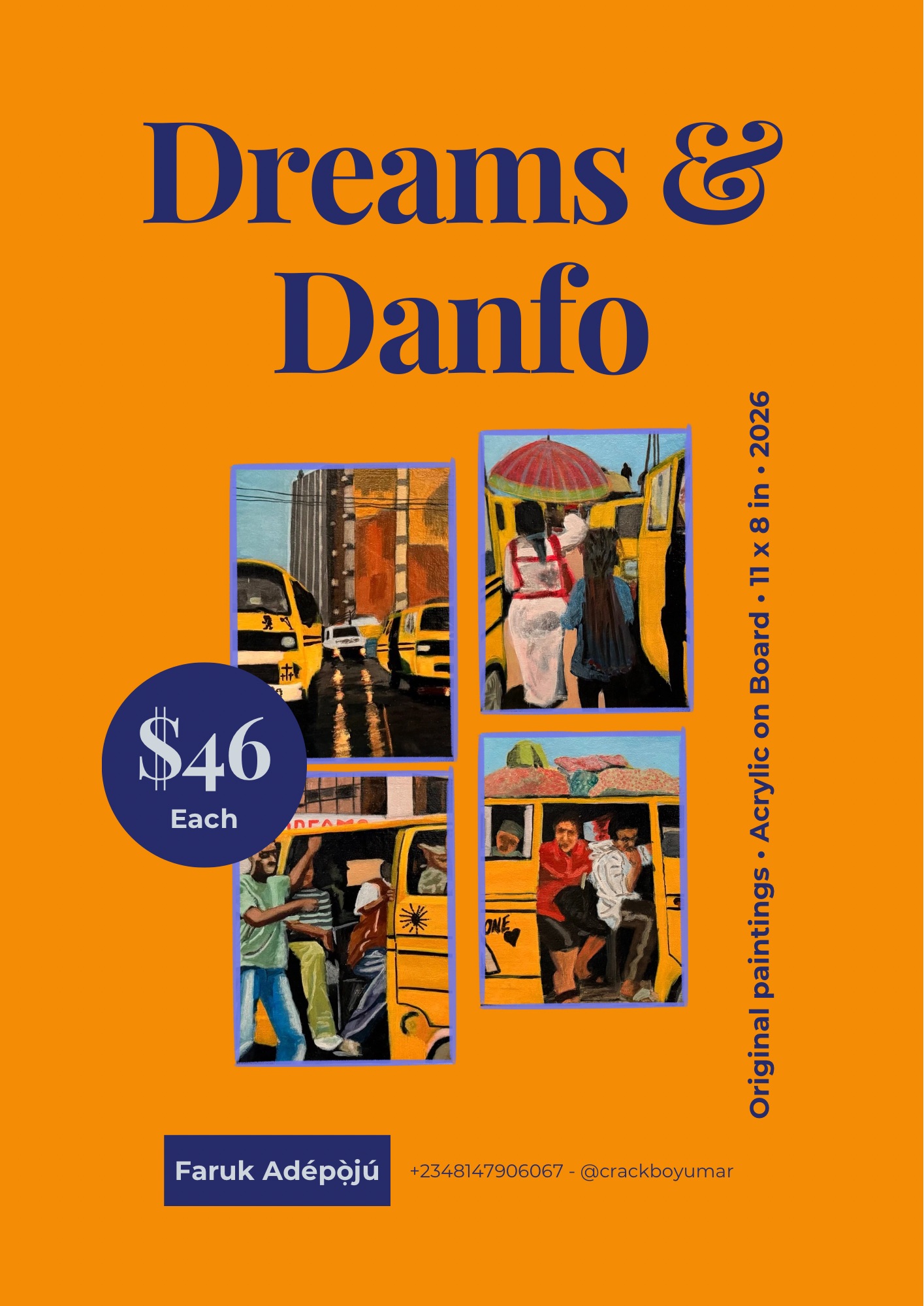 Dreams & Danfo