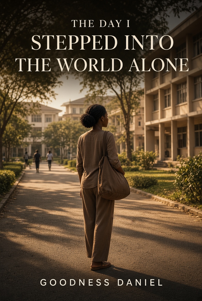 The Day I Stepped Into The World Alone