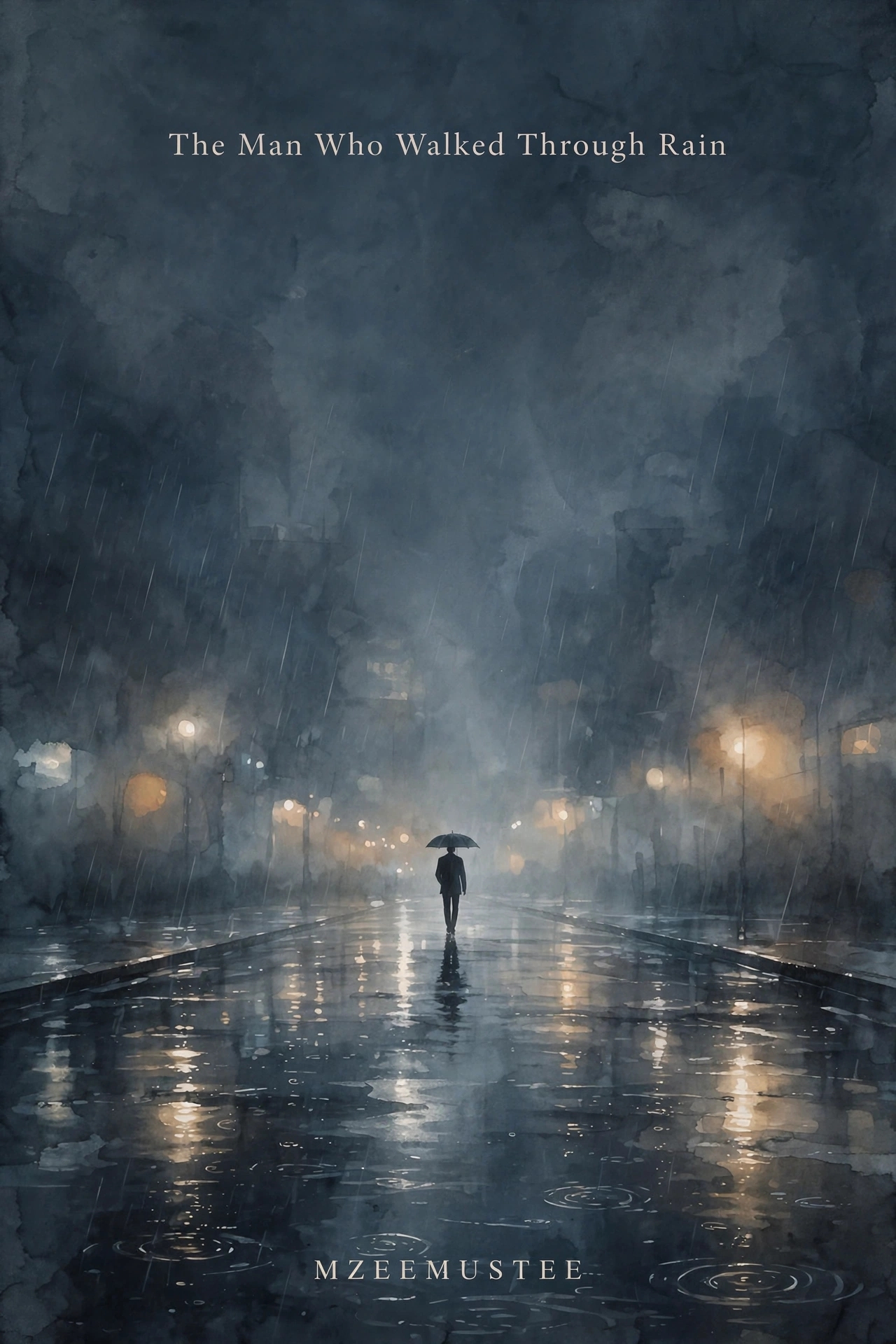 The Man Who Walked Through Rain