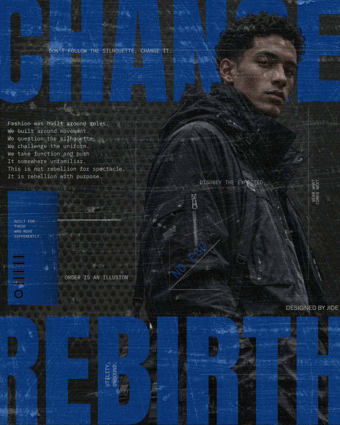 Change & Rebirth
