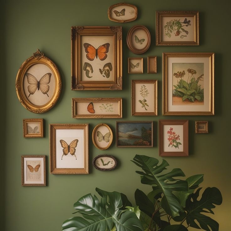 Pictures On The Wall