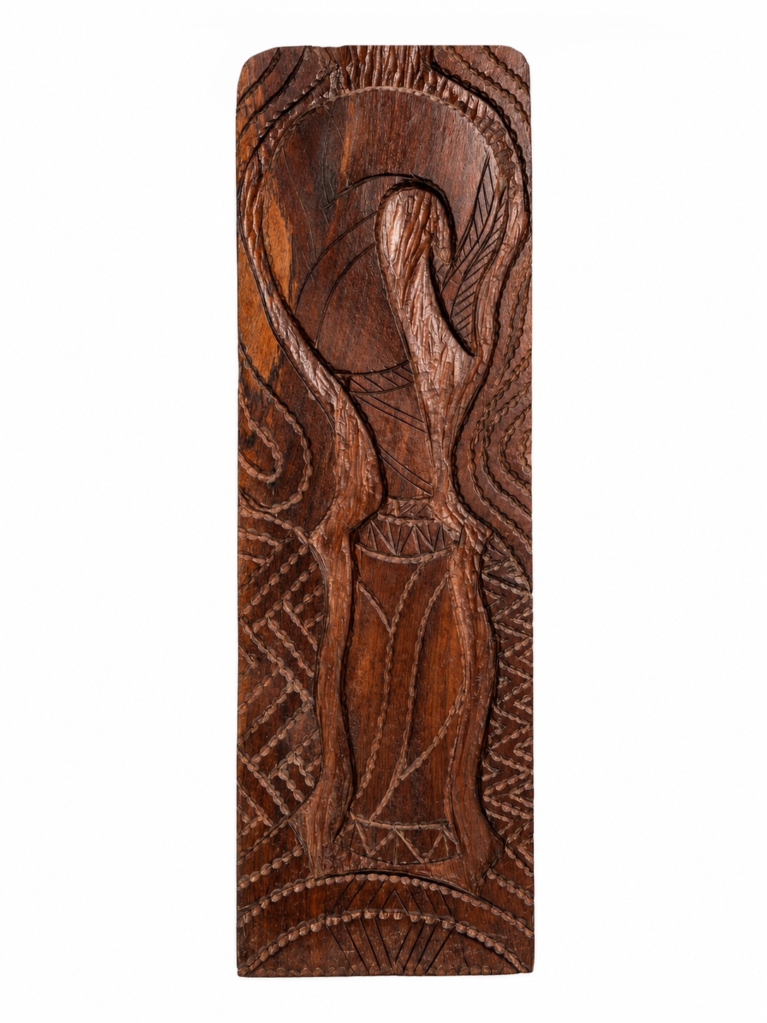 IWÓ; The Fisherman's Tool.