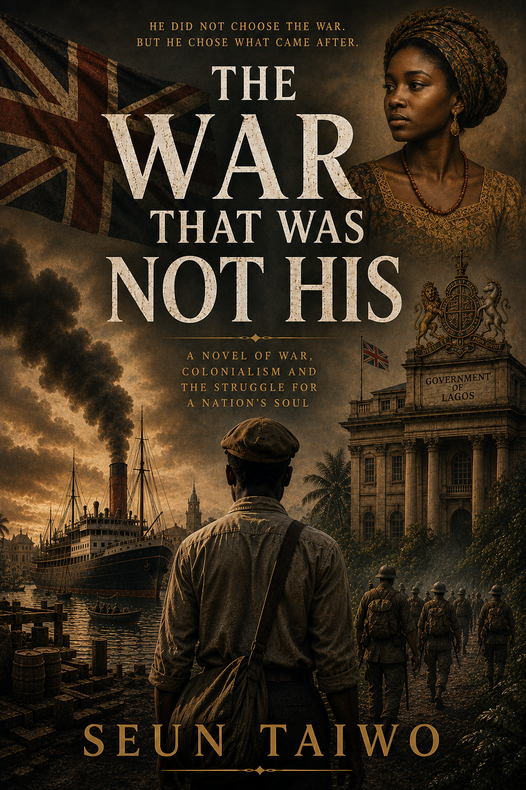 The War the was not His