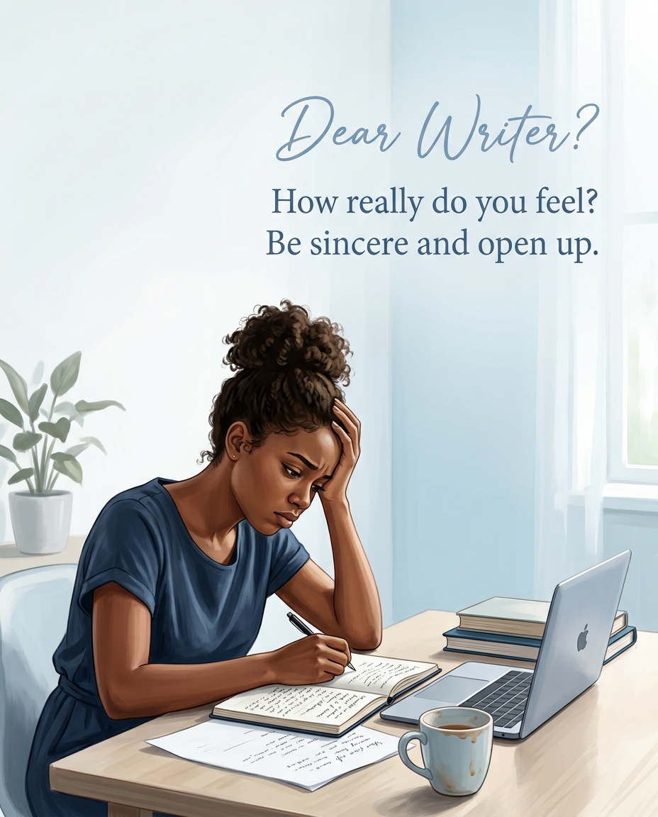 Dear Writer,