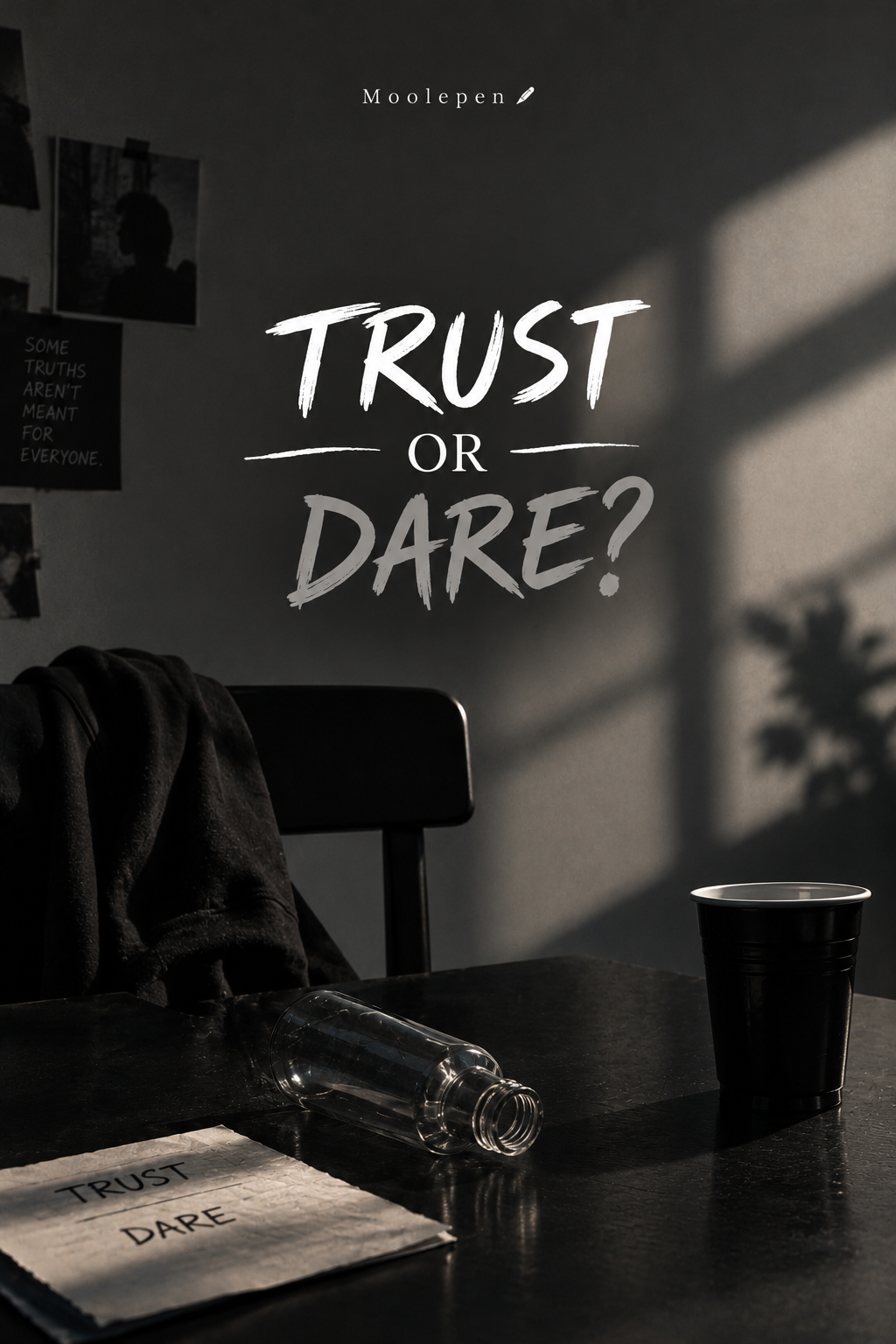 TRUST OR DARE?