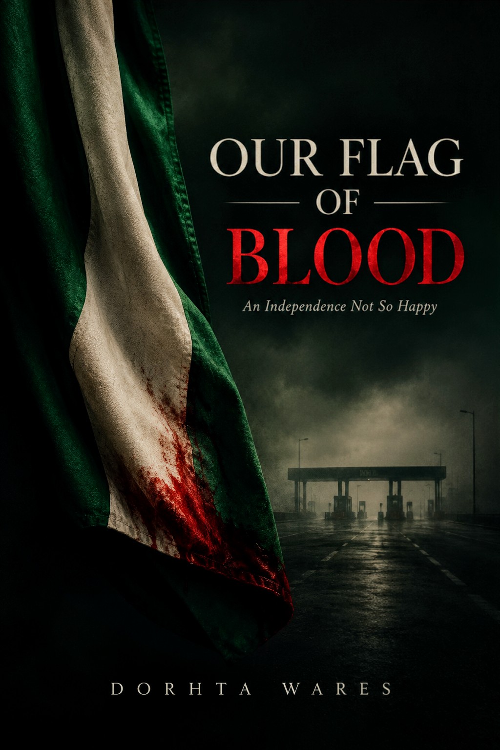 OUR FLAG OF BLOOD (An independence not so happy)