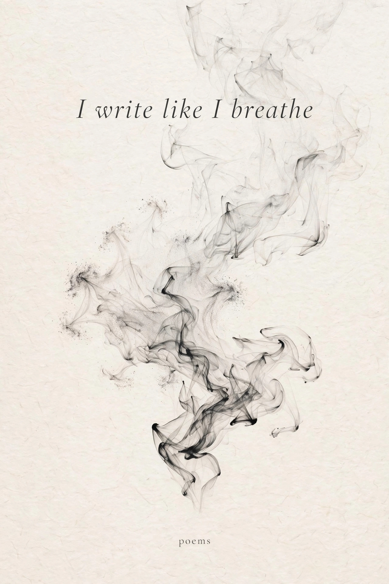 I Write Like I Breathe