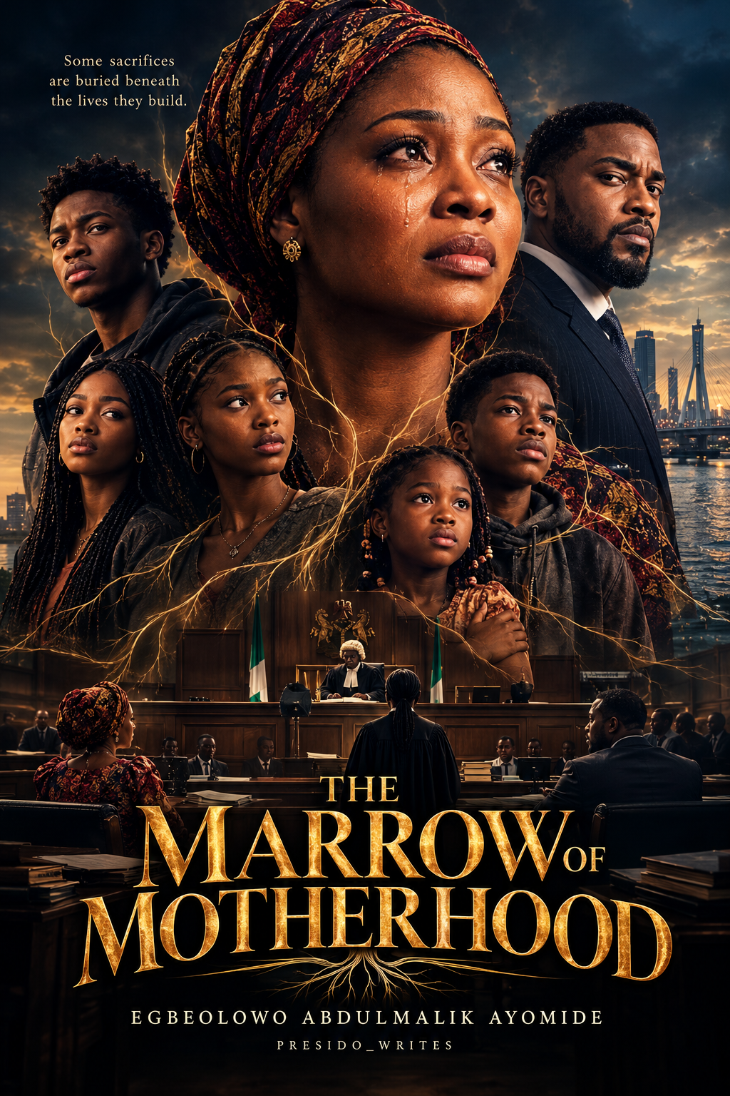 THE MARROW OF MOTHERHOOD