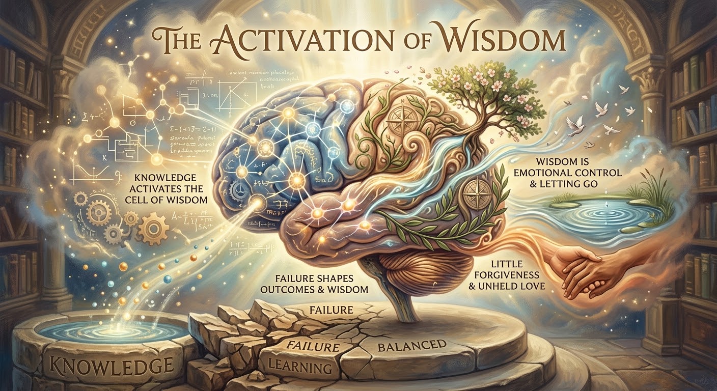 The little Control Amounts to Greater wisdom
