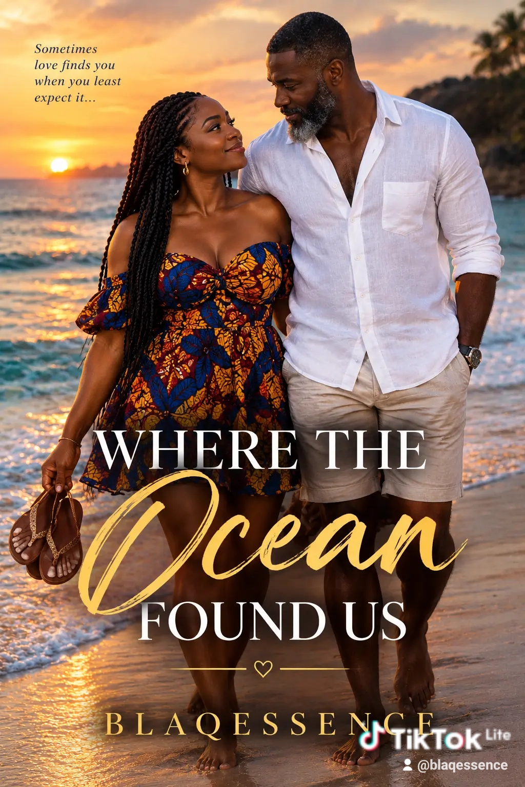 Where the Ocean Found us...