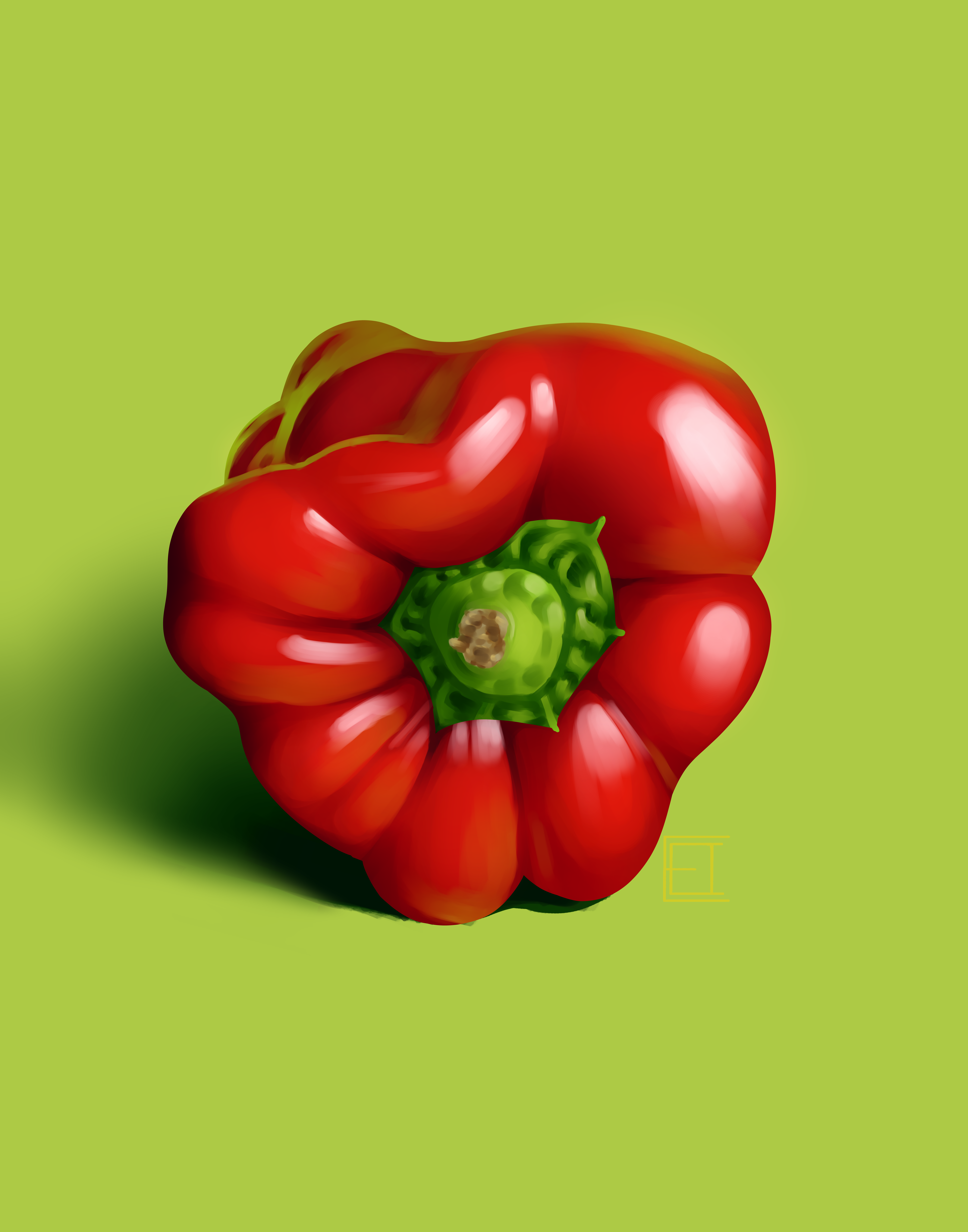 Still life study