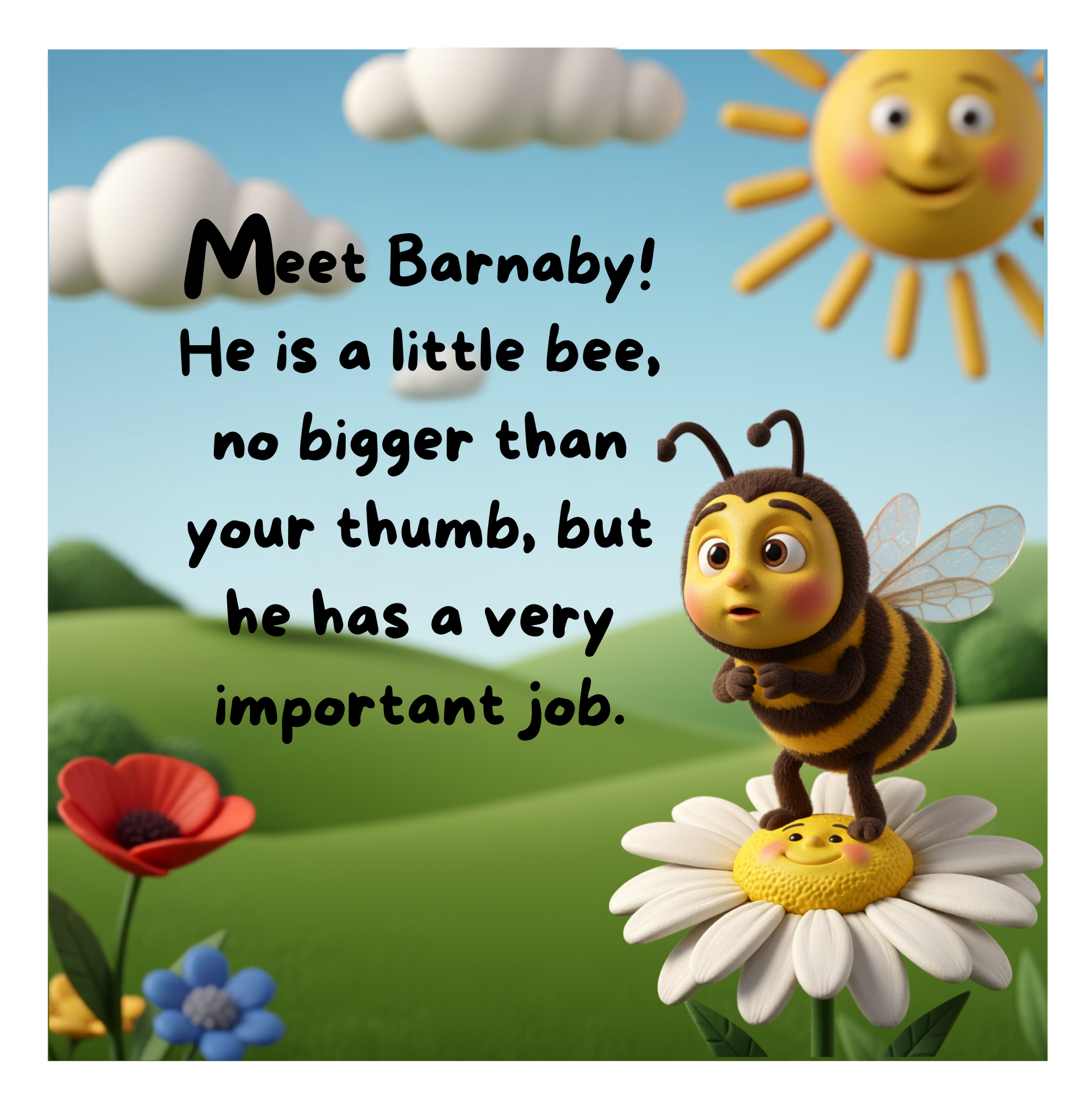 Barnaby's Big Adventure